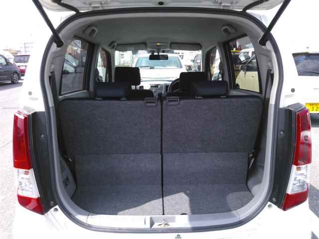 2008 Suzuki Wagon R FX auction photo 10
