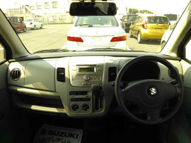 2008 Suzuki Wagon R FX auction photo 8