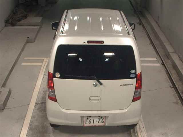 2008 Suzuki Wagon R FX auction photo 7