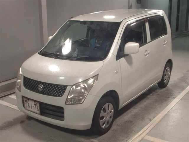 2008 Suzuki Wagon R FX auction photo 4