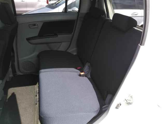 2008 Suzuki Wagon R FX auction photo 9