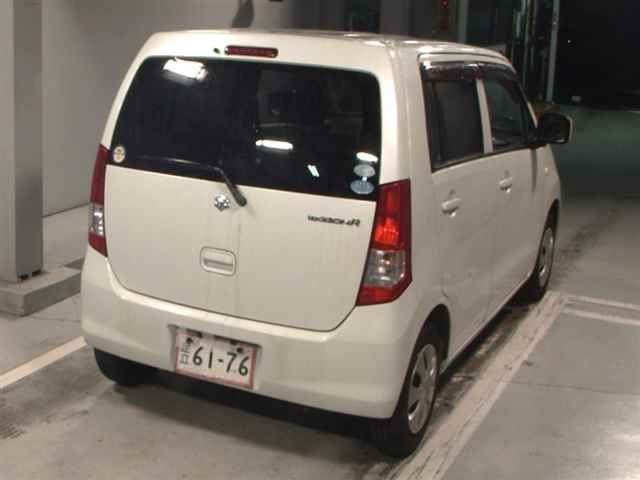 2008 Suzuki Wagon R FX auction photo 5