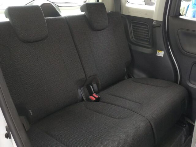 2021 Suzuki Spacia ハイブリッドG auction photo 6