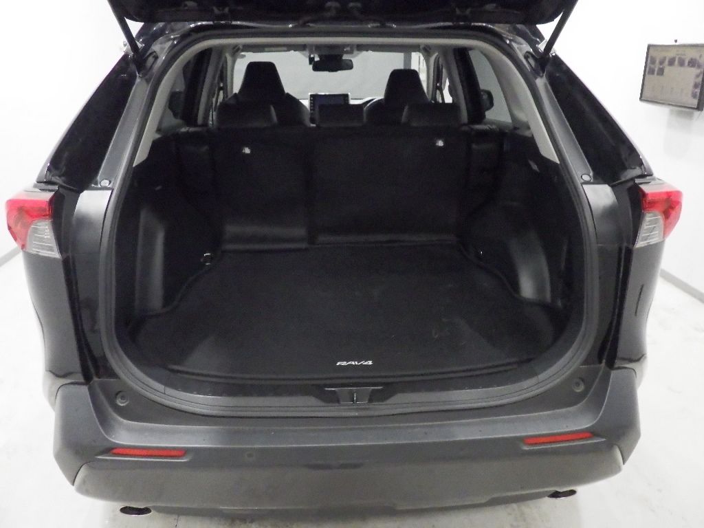2020 Toyota RAV4 4WD Adventure Off-Road Package auction photo 8