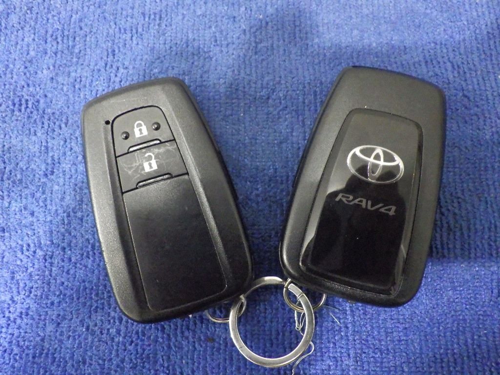 2020 Toyota RAV4 4WD Adventure Off-Road Package auction photo 12
