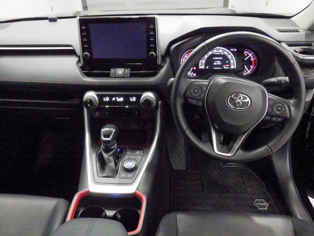 2020 Toyota RAV4 4WD Adventure Off-Road Package auction photo 3