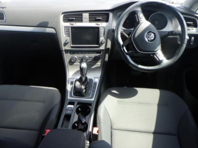 2016 Volkswagen ゴルフ TSIコンフォートラインブルーモーションテクノロジー auction photo 3