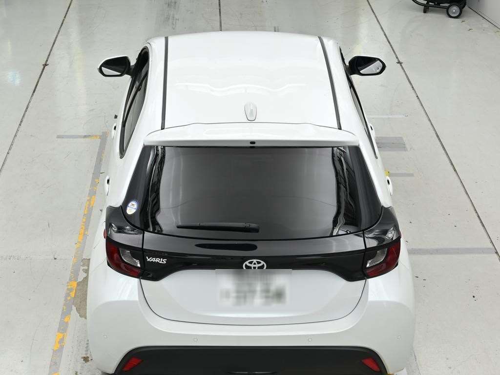 2024 Toyota Yaris X auction photo 8