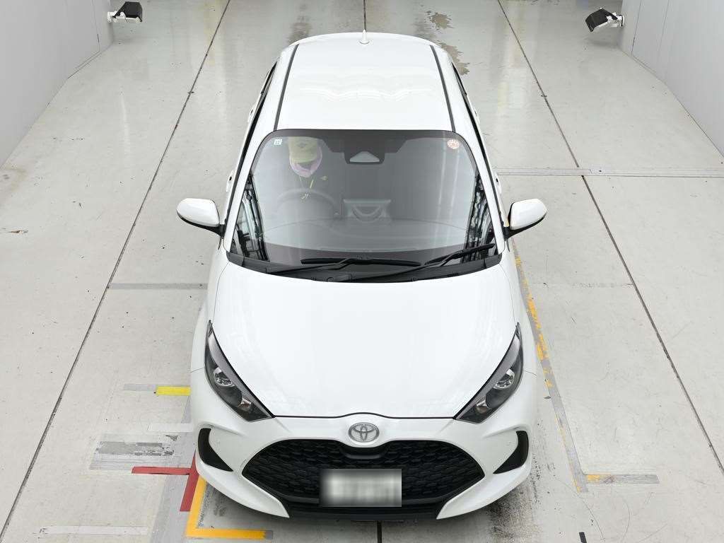 2024 Toyota Yaris X auction photo 7