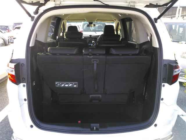 2016 Honda Odyssey ハイブリッドアブソルートホンダ auction photo 10