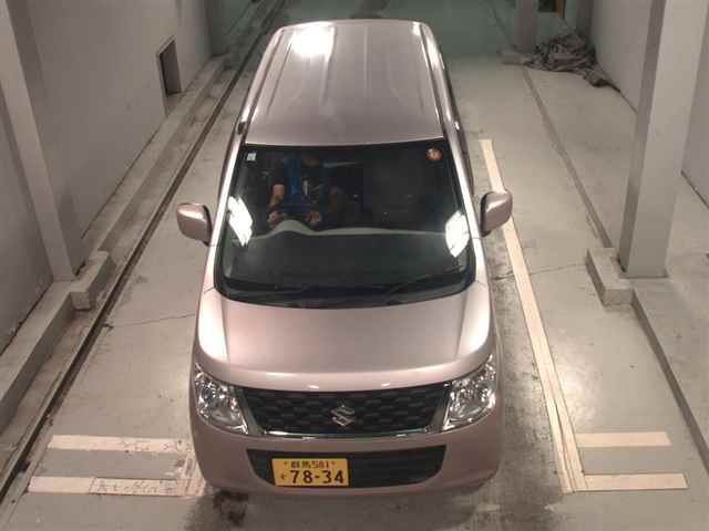 2015 Suzuki Wagon R FX auction photo 6