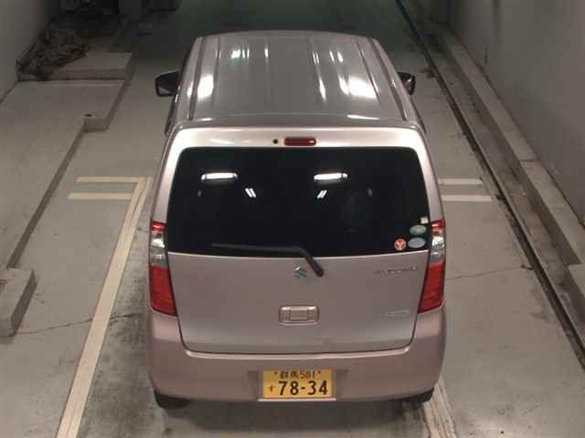 2015 Suzuki Wagon R FX auction photo 7