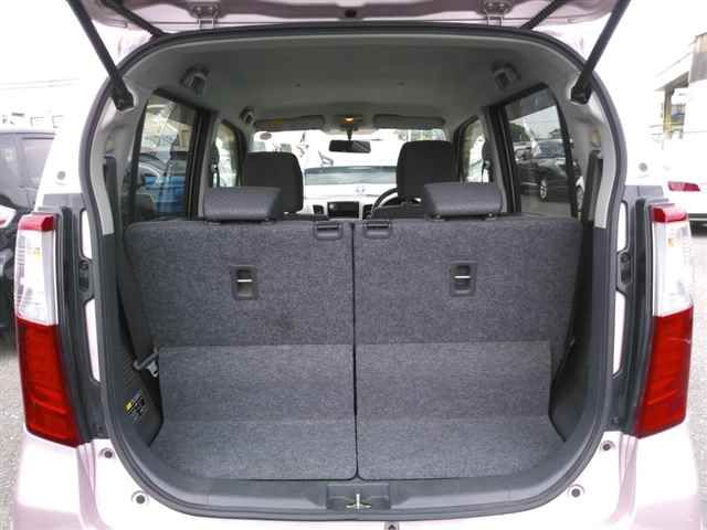 2015 Suzuki Wagon R FX auction photo 10