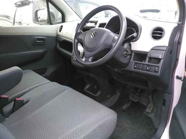 2015 Suzuki Wagon R FX auction photo 3