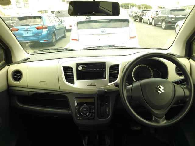 2015 Suzuki Wagon R FX auction photo 8