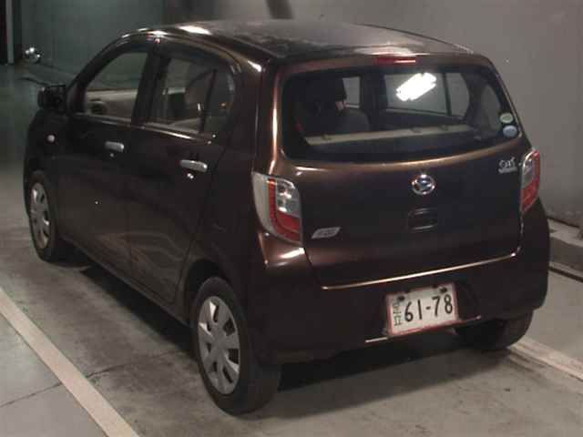 2013 Daihatsu Mira e:S L Memorial Edition auction photo 2