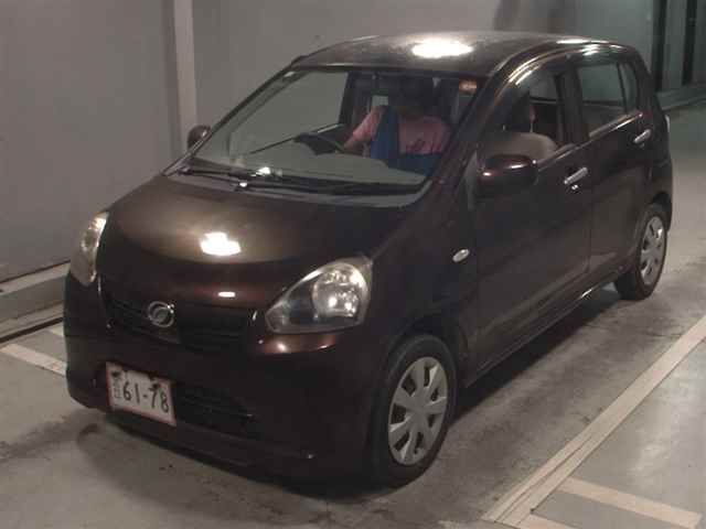 2013 Daihatsu Mira e:S L Memorial Edition auction photo 4