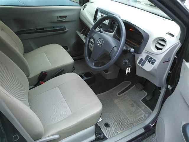 2013 Daihatsu Mira e:S L Memorial Edition auction photo 3