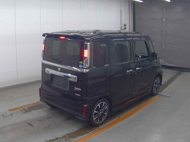 2019 Suzuki Spacia ハイブリッドXS auction photo 5