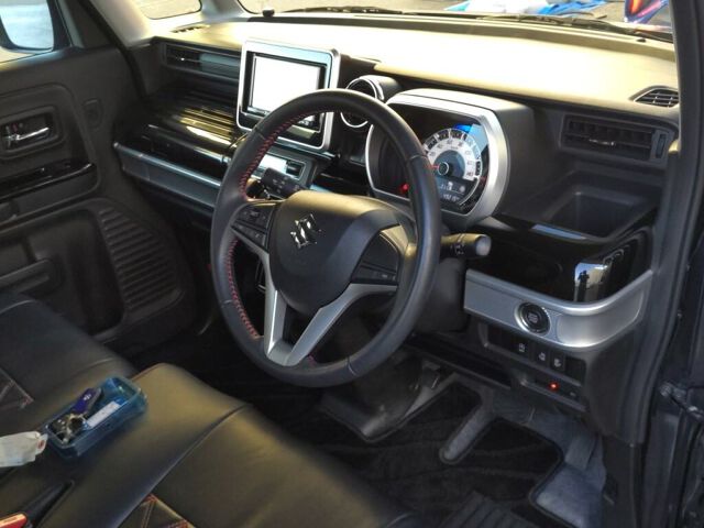 2019 Suzuki Spacia ハイブリッドXS auction photo 3