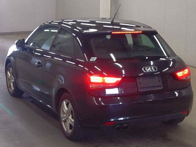 2011 Audi A1 1.4 TFSI auction photo 2