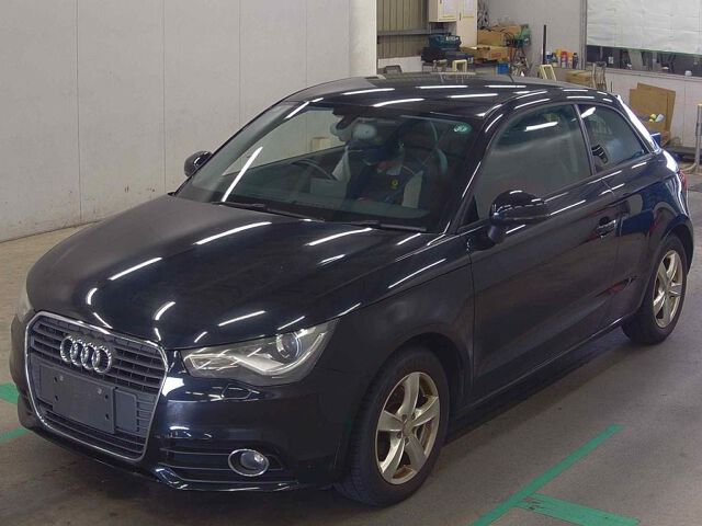 2011 Audi A1 1.4 TFSI auction photo 4