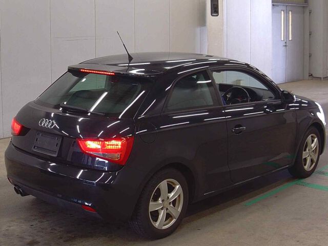2011 Audi A1 1.4 TFSI auction photo 5