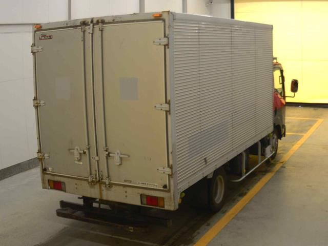 2008 Isuzu Elf バン auction photo 2