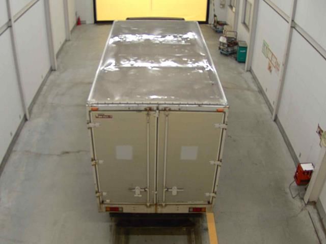 2008 Isuzu Elf バン auction photo 3