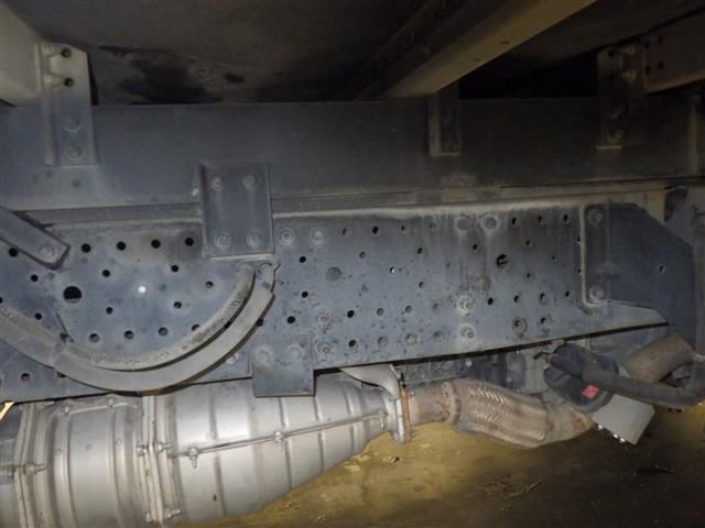 2008 Isuzu Elf バン auction photo 5