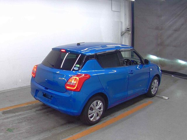2020 Suzuki Swift XG auction photo 5