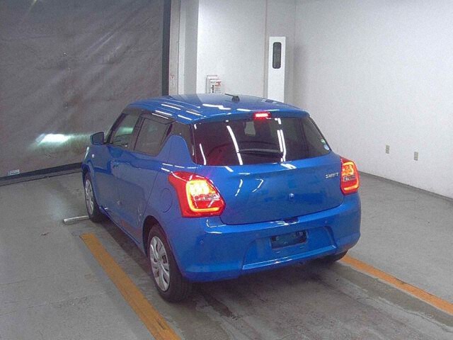 2020 Suzuki Swift XG auction photo 2