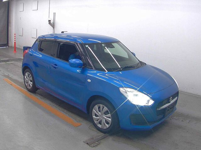 Japan Auction Vehicles 8 2020 Suzuki Swift XG auction photo