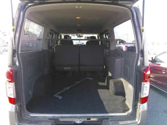 2012 Nissan NV350 Caravan 4WD ロングプレミアムGX auction photo 9