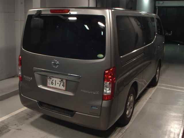 2012 Nissan NV350 Caravan 4WD ロングプレミアムGX auction photo 5