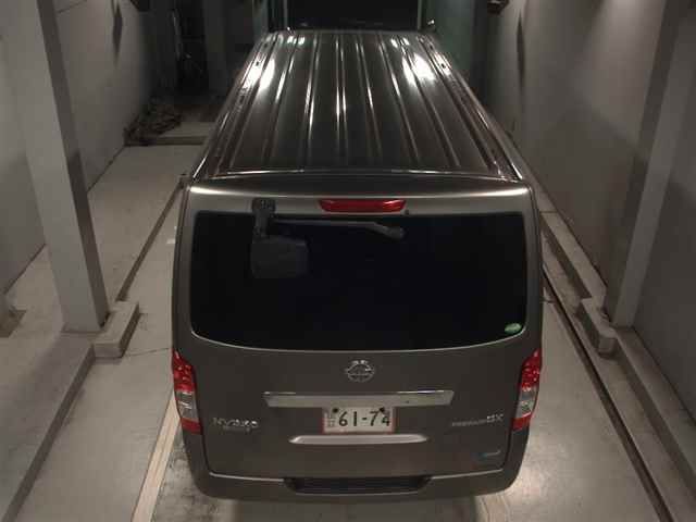 2012 Nissan NV350 Caravan 4WD ロングプレミアムGX auction photo 7