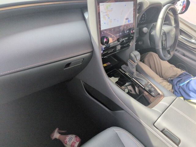 2024 Toyota Alphard Z auction photo 3