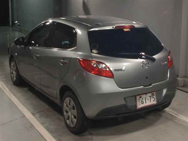 2012 Mazda Demio 13C-V auction photo 2