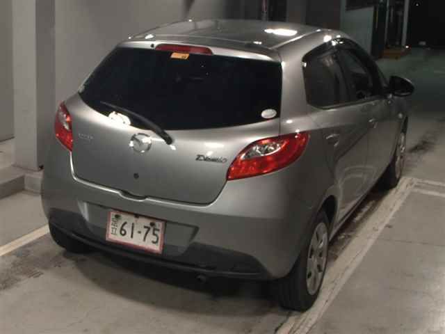 2012 Mazda Demio 13C-V auction photo 5