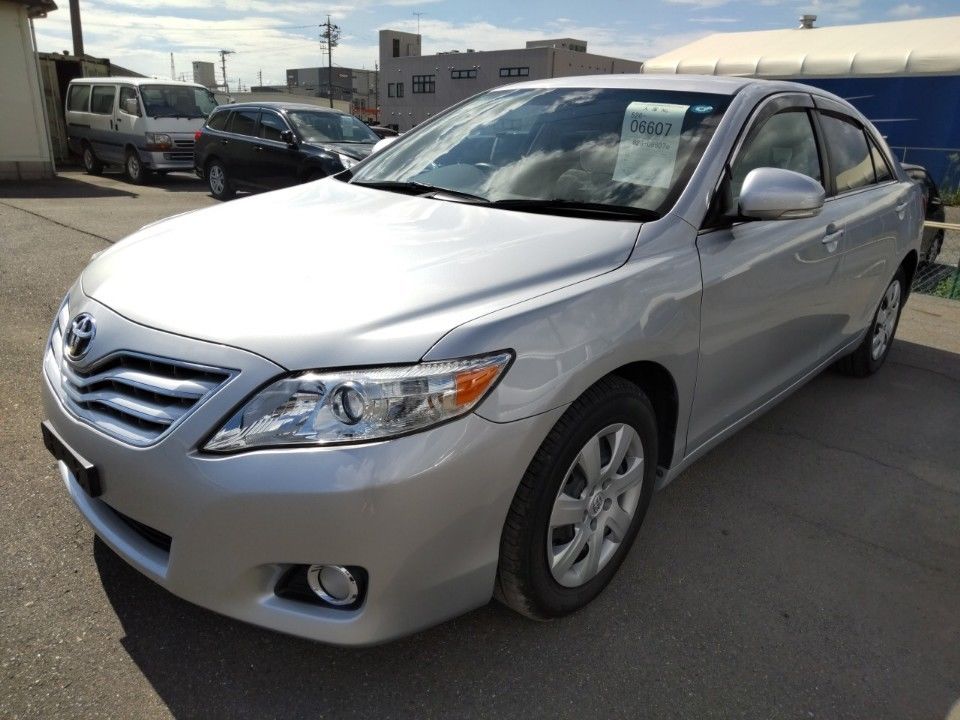 Japan Auction Vehicles 32 2011 Toyota Camry auction photo
