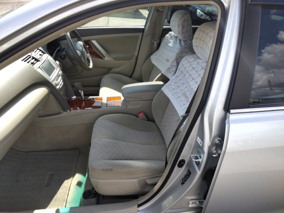 2011 Toyota Camry auction photo 16