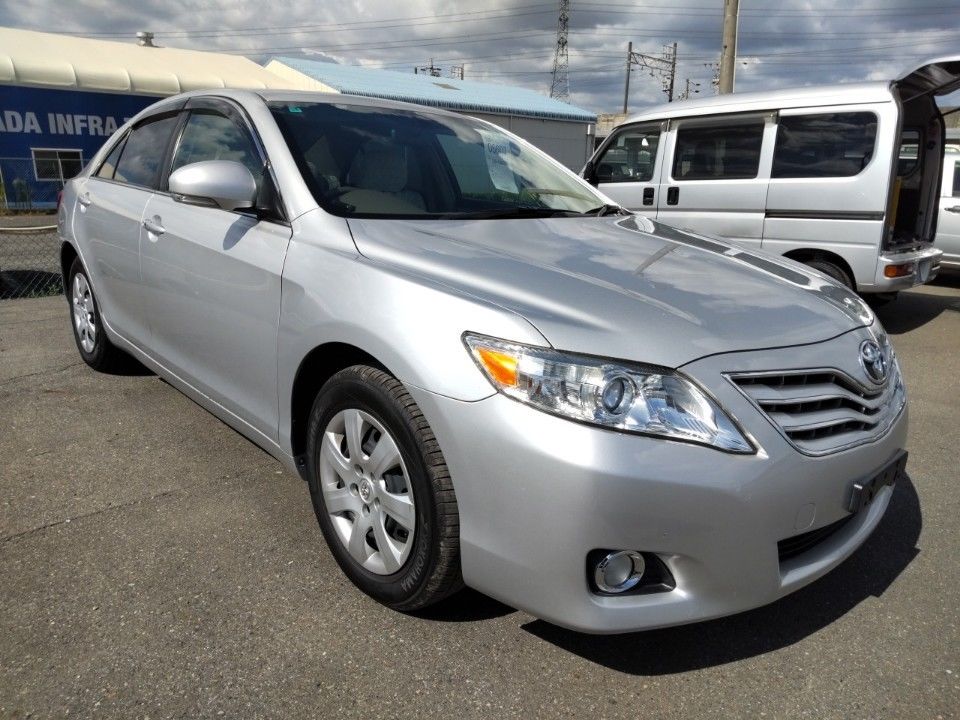 2011 Toyota Camry auction photo 4