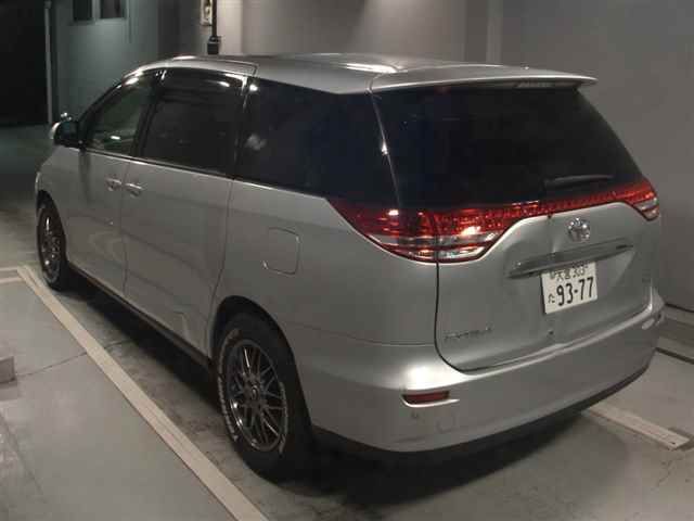 2006 Toyota Estima 4WD G auction photo 2