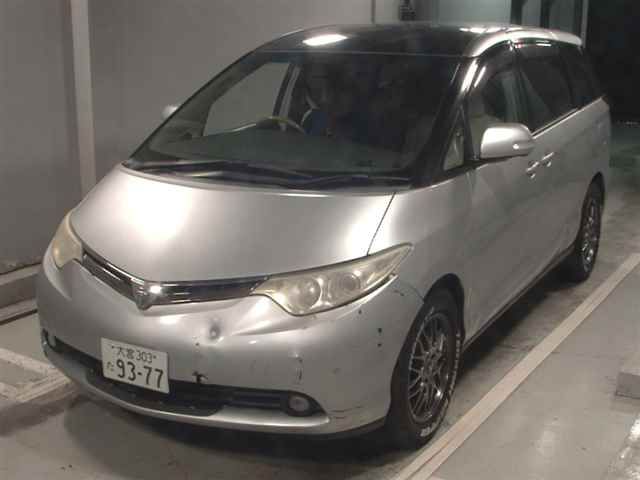 2006 Toyota Estima 4WD G auction photo 4
