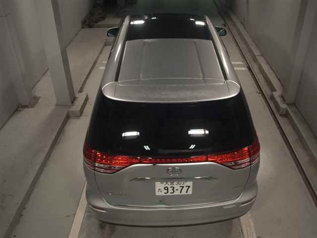 2006 Toyota Estima 4WD G auction photo 7