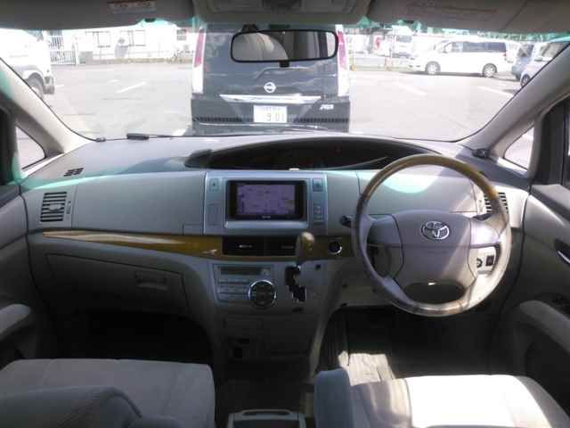 2006 Toyota Estima 4WD G auction photo 8