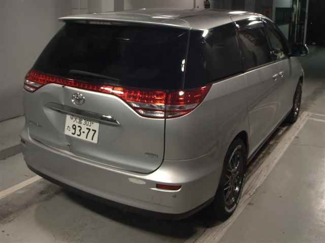 2006 Toyota Estima 4WD G auction photo 5