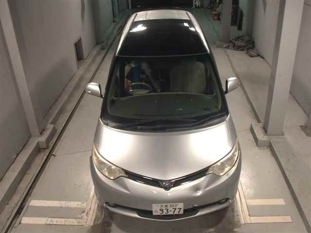 2006 Toyota Estima 4WD G auction photo 6