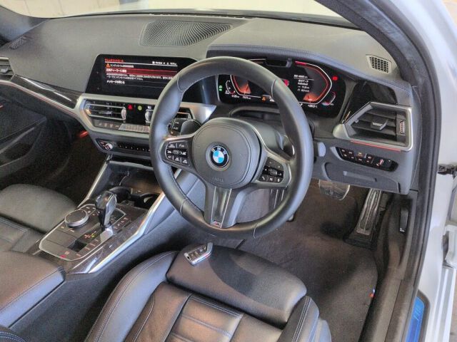 2019 BMW 3 Series 320DXDRIMスポツ 4WD auction photo 3