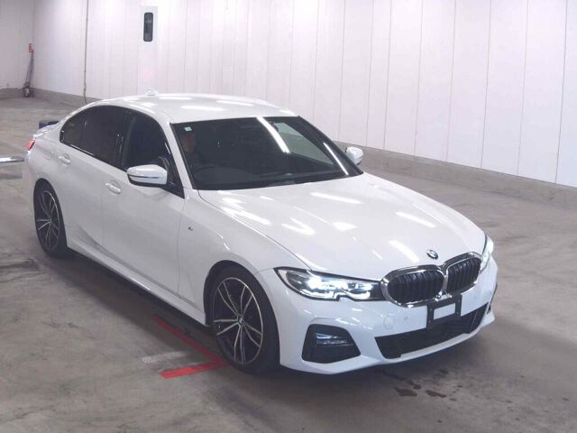 2019 BMW 3 Series 320DXDRIMスポツ 4WD Japan auction vehicle